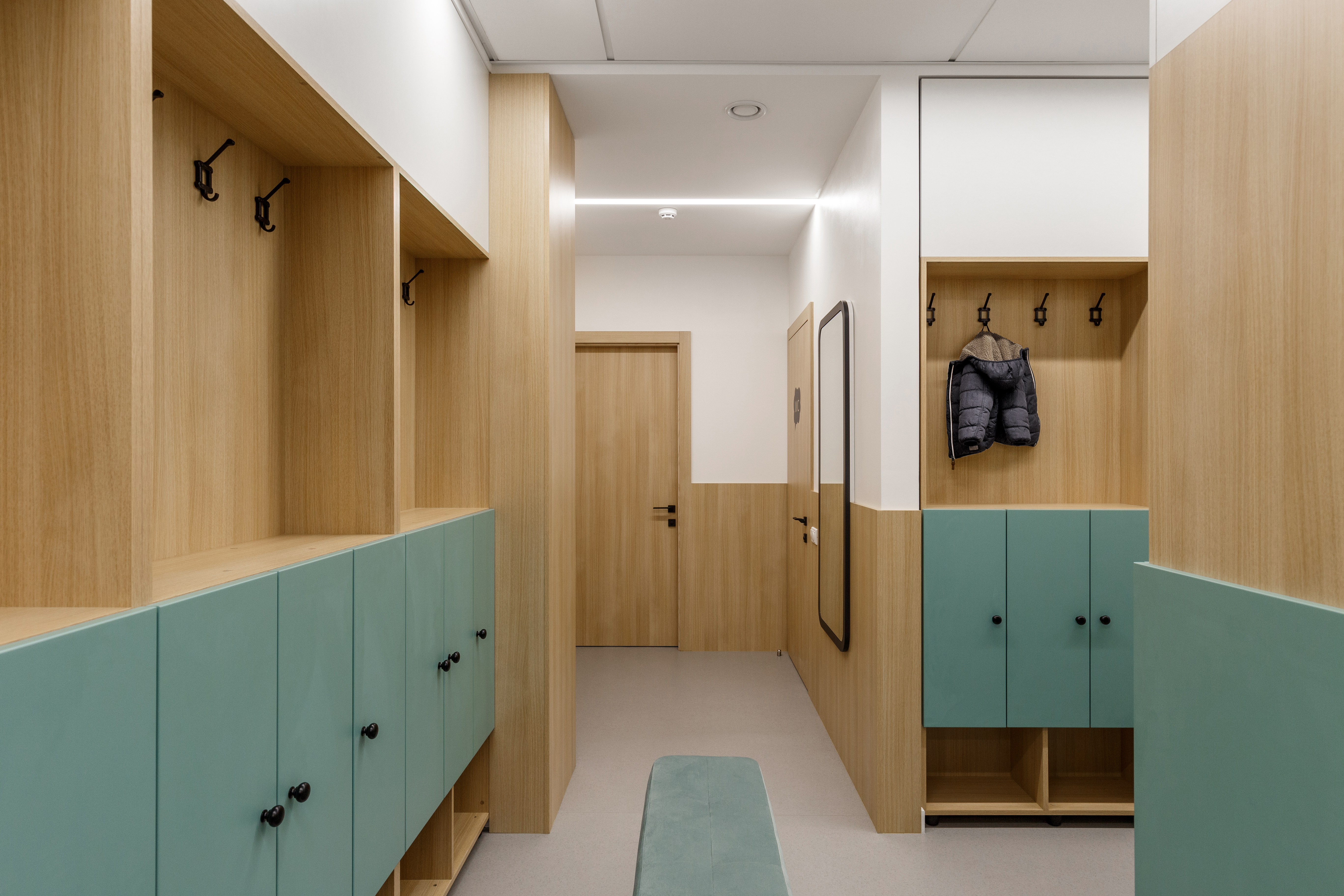 Hello BABY 儿童中心丨乌克兰丨SVOYA studio-79