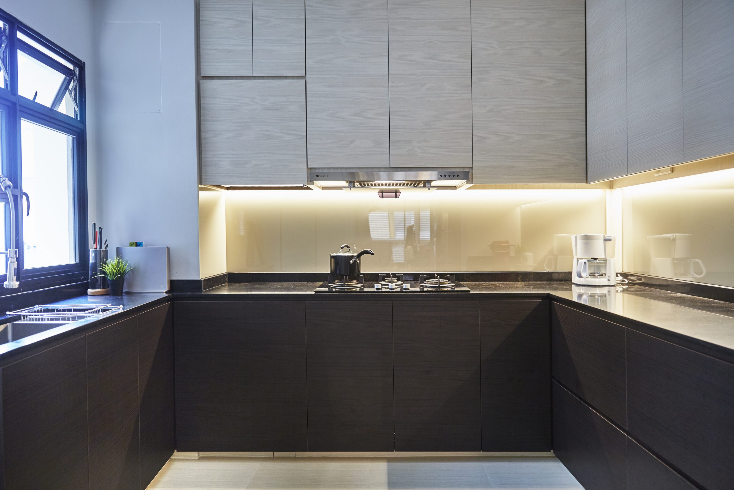 219C Bedok Central 5RM HDB 转售住宅室内设计丨新加坡丨The Interior Lab-14