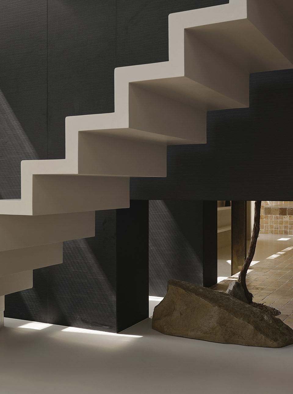 涂料展厅丨中国合肥丨壹境筑造-98