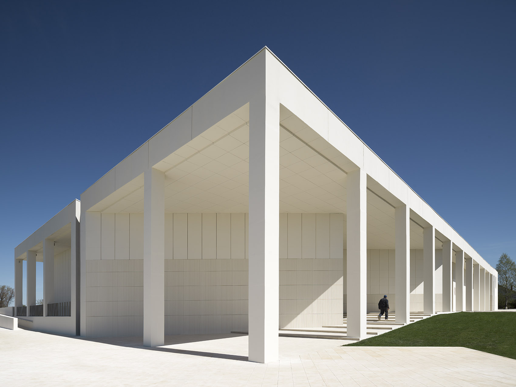 ZOYA博物馆,莫斯科 / Architectural buro A2M-17