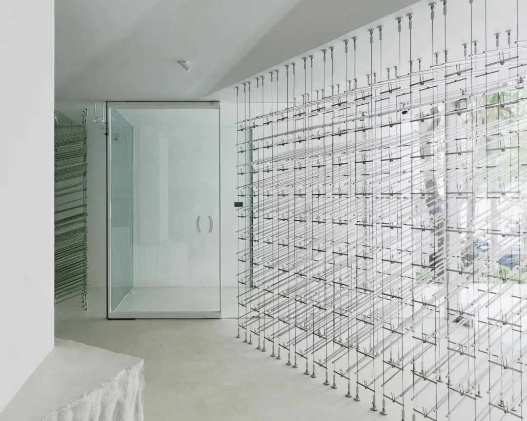 以消费者的拿取串联体验,开启咖啡风味新地景丨中国台州丨水相设计-27