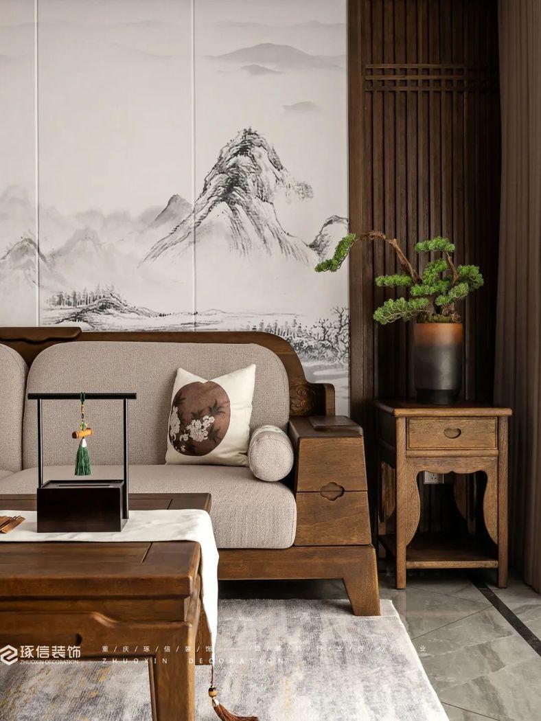 意式简约风联排住宅设计-13