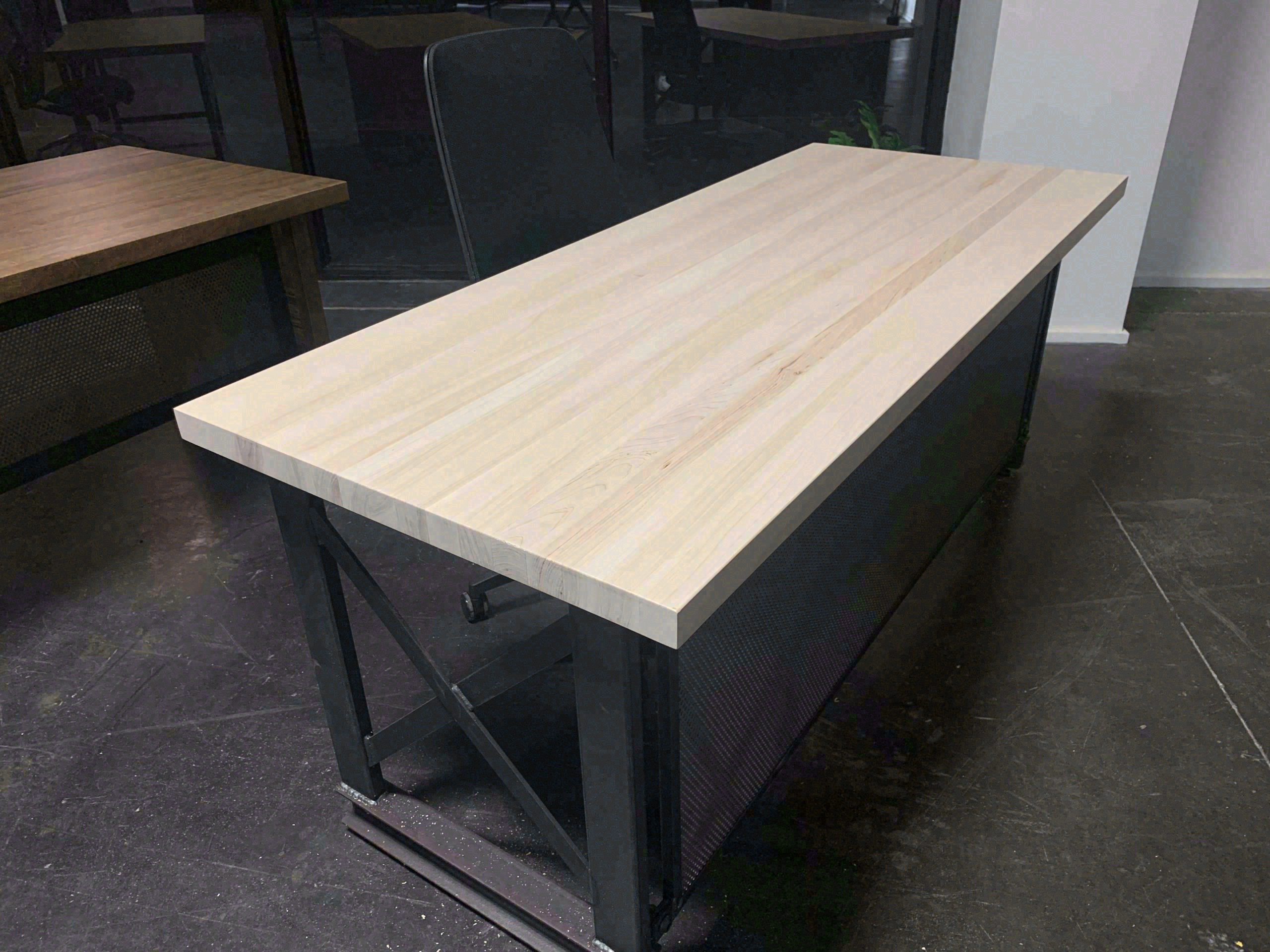 IA Podium/Lectern | Iron Age Office-7