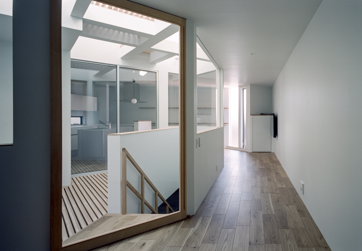 “巷道”住宅丨日本大阪丨Fujiwaramuro Architects-36