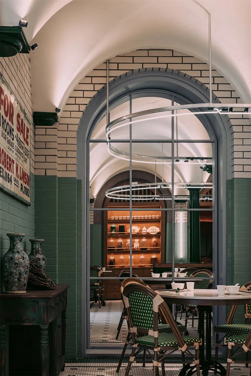 南京颖粤粤菜餐厅丨中国南京丨三厘社TRIOSTUDIO-36