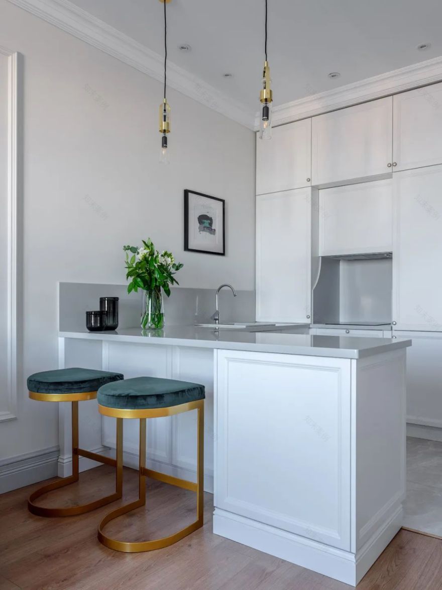 38㎡小宅空间设计丨Anna Maximo-10