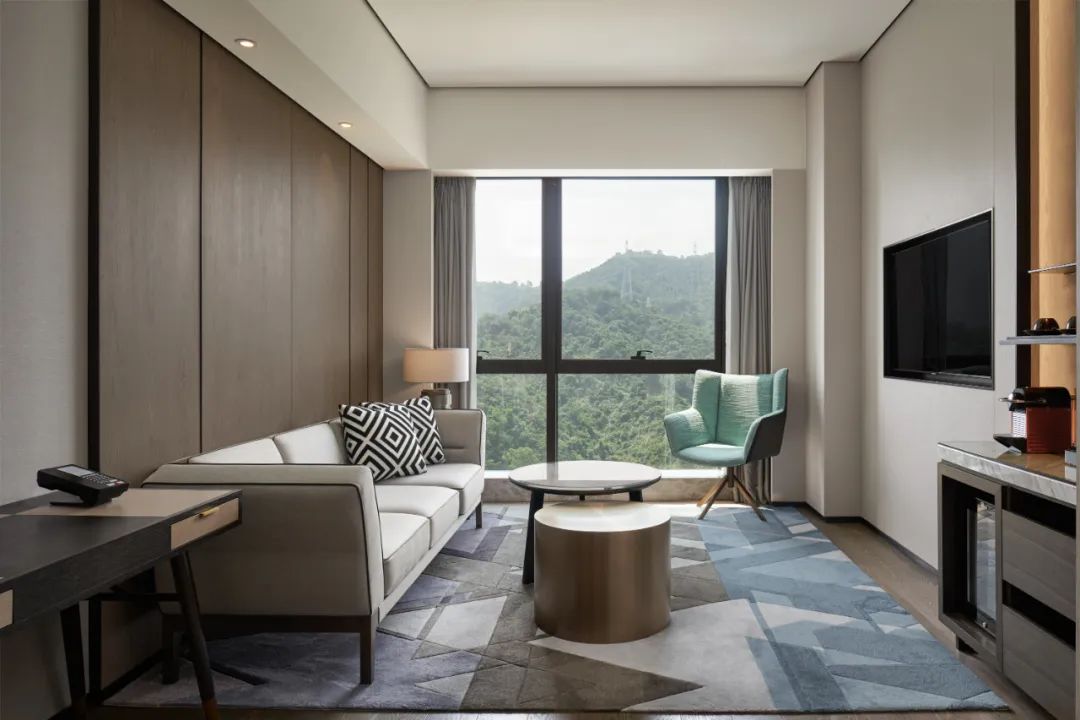 星河(深圳)雅宝 G 吉酒店丨中国深圳丨千墨设计-36