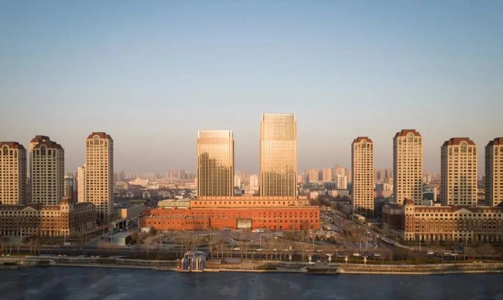 天津金茂汇丨中国天津丨伍兹贝格-16