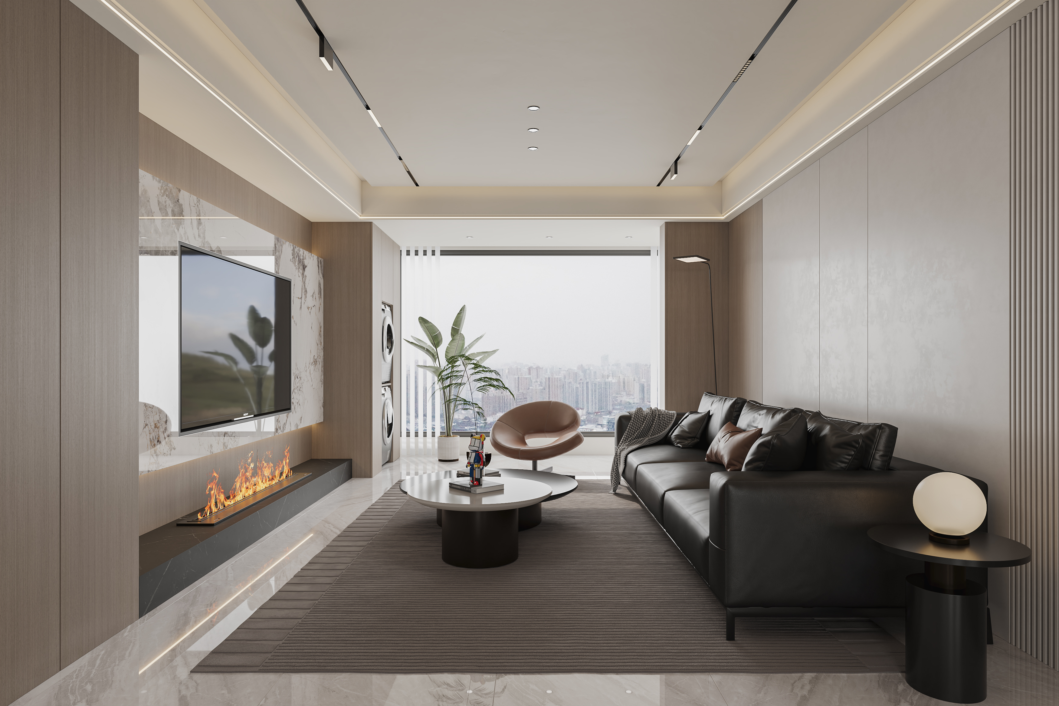 绘感视觉设计——现代意式客餐厅日常商业图-7