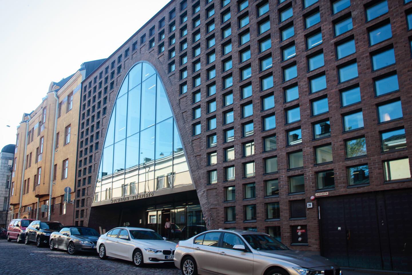 赫尔辛基大学图书馆-9