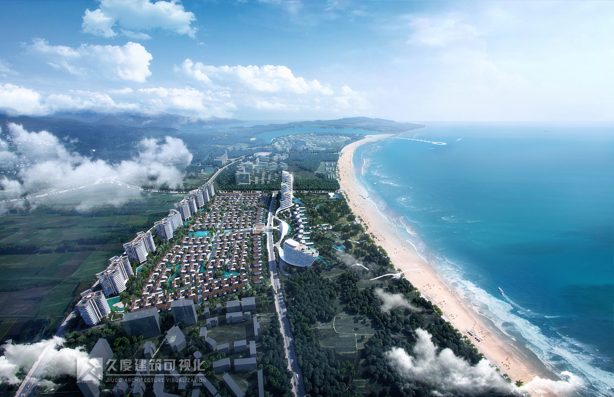 ===成都久度建筑可视化===2020年第一季===-79