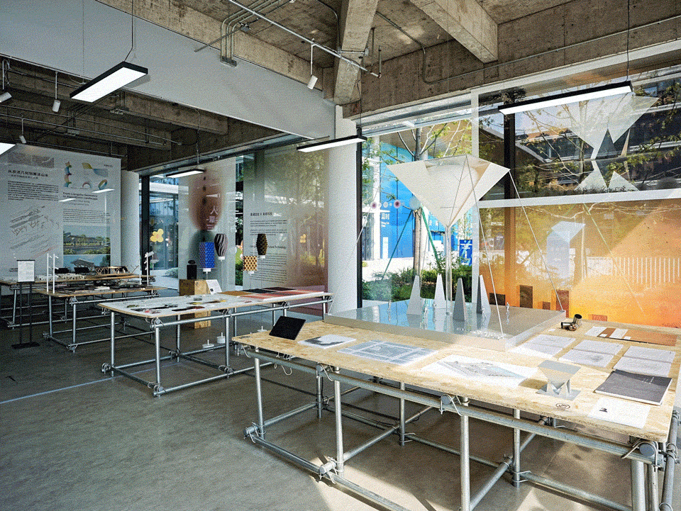 未来云坐标丨中国杭州丨line+建筑事务所-8