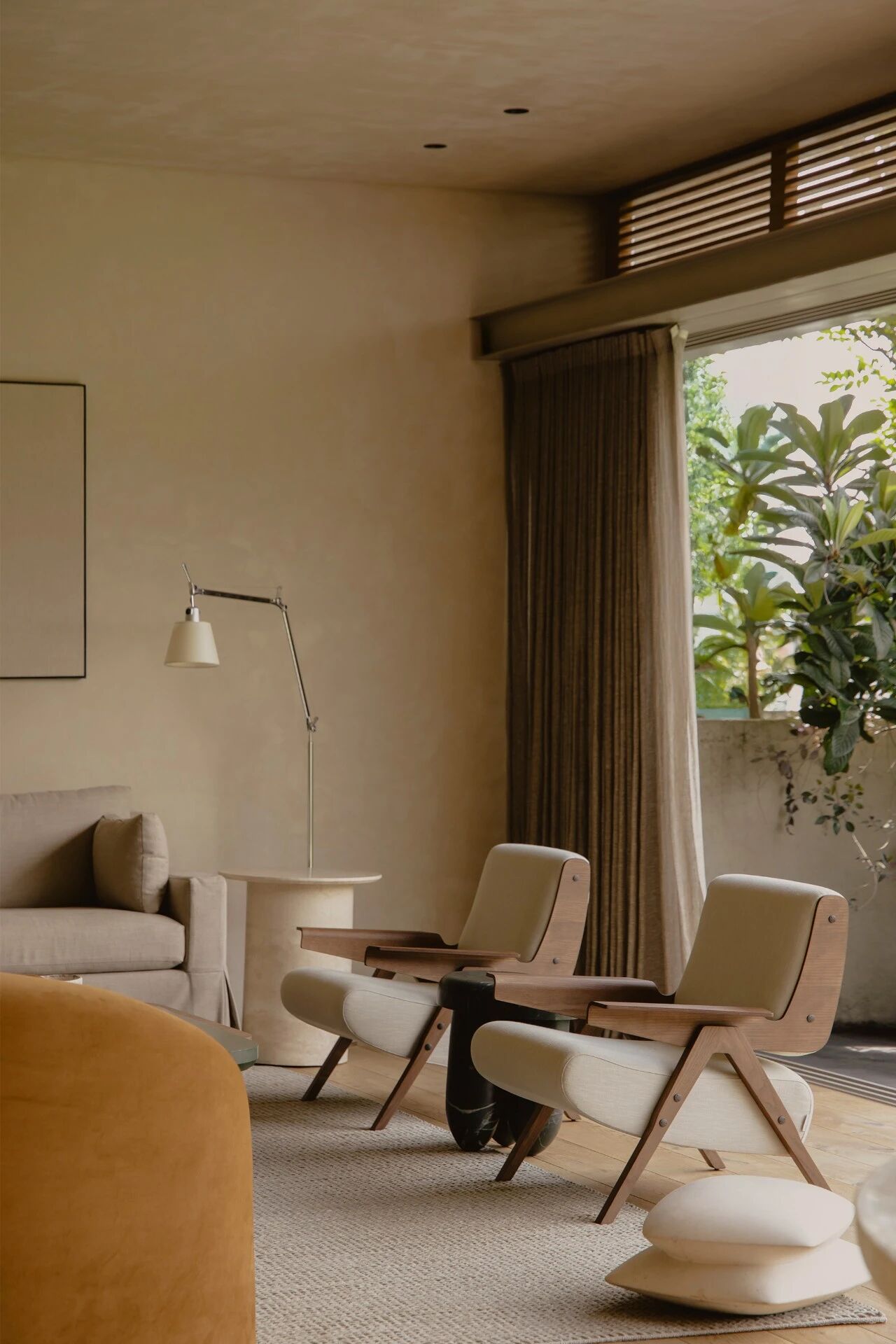 Casa Cañada 住宅丨Bureau Tempo,Thom Fougere Studio-11