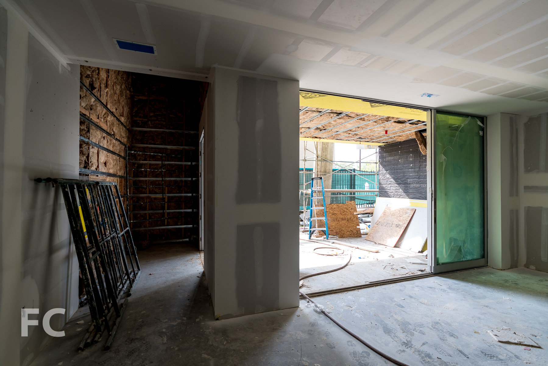 Construction Update: Asteras Kings — FIELD CONDITION-3