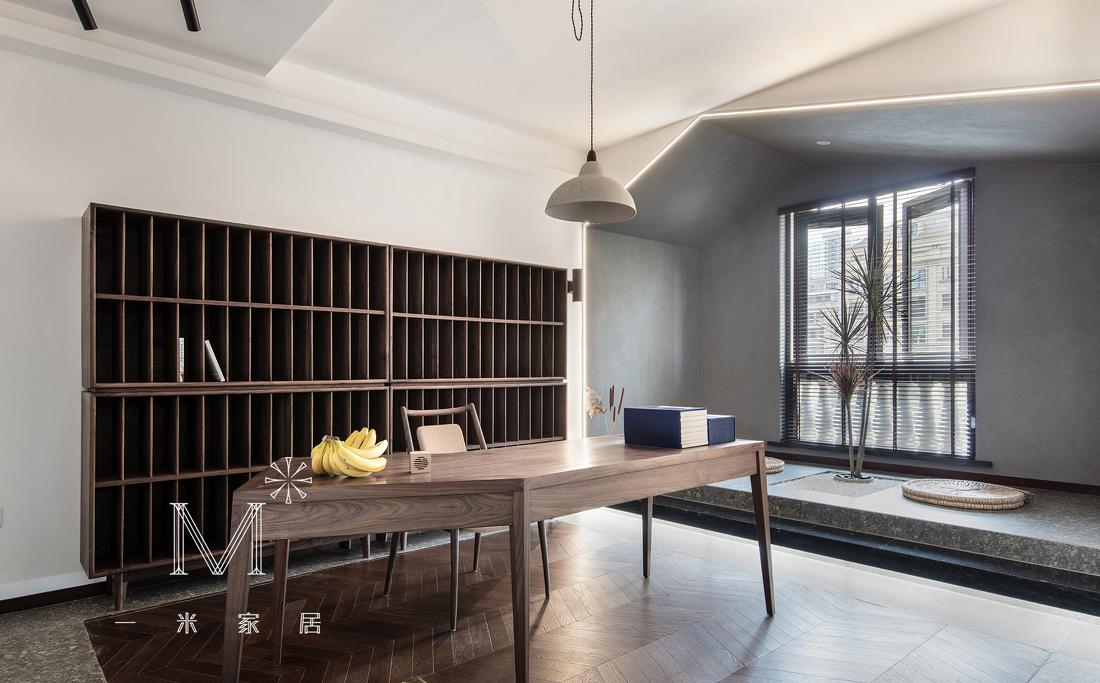 别墅丨【一米家居】清晨 日暮 190㎡ 现代风-12