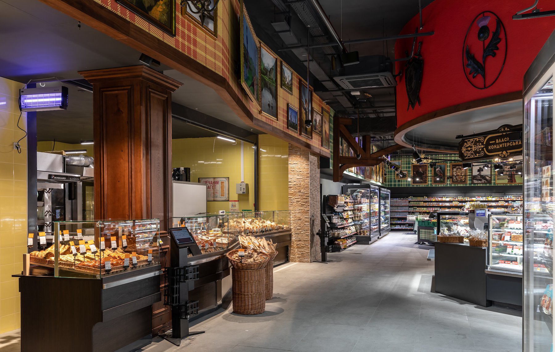 SILPO SUPERMARKET | SCOTTISH TARTAN-9