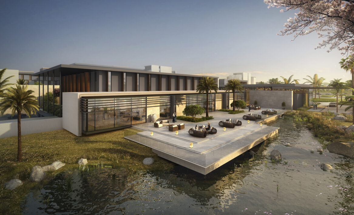 The Ritz-Carlton Wasmiya Beach Resort - Perkins Eastman-2