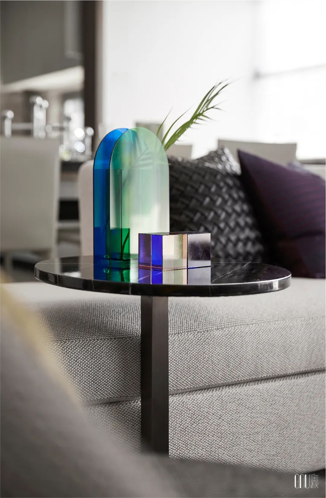 现代简约风样板房，科比曼巴精神融入设计-11