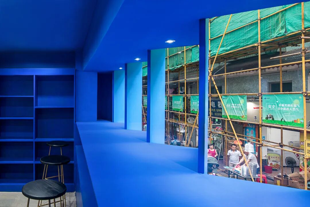 《世界建筑导报》l城市与城中村的二元结构-85