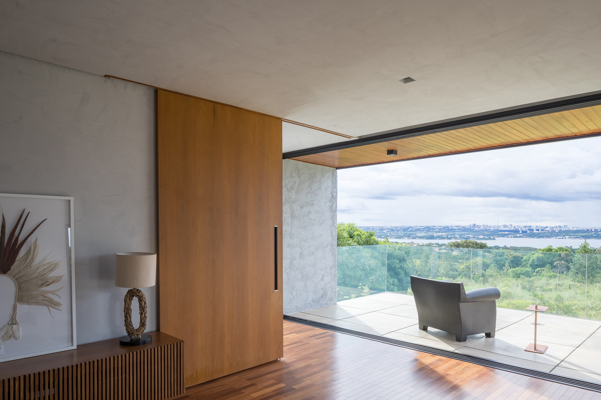 巴西利亚别墅设计-35