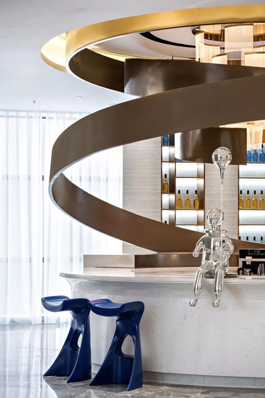 上荷设计新作|河北大榕树·海棠云颂样板间-66