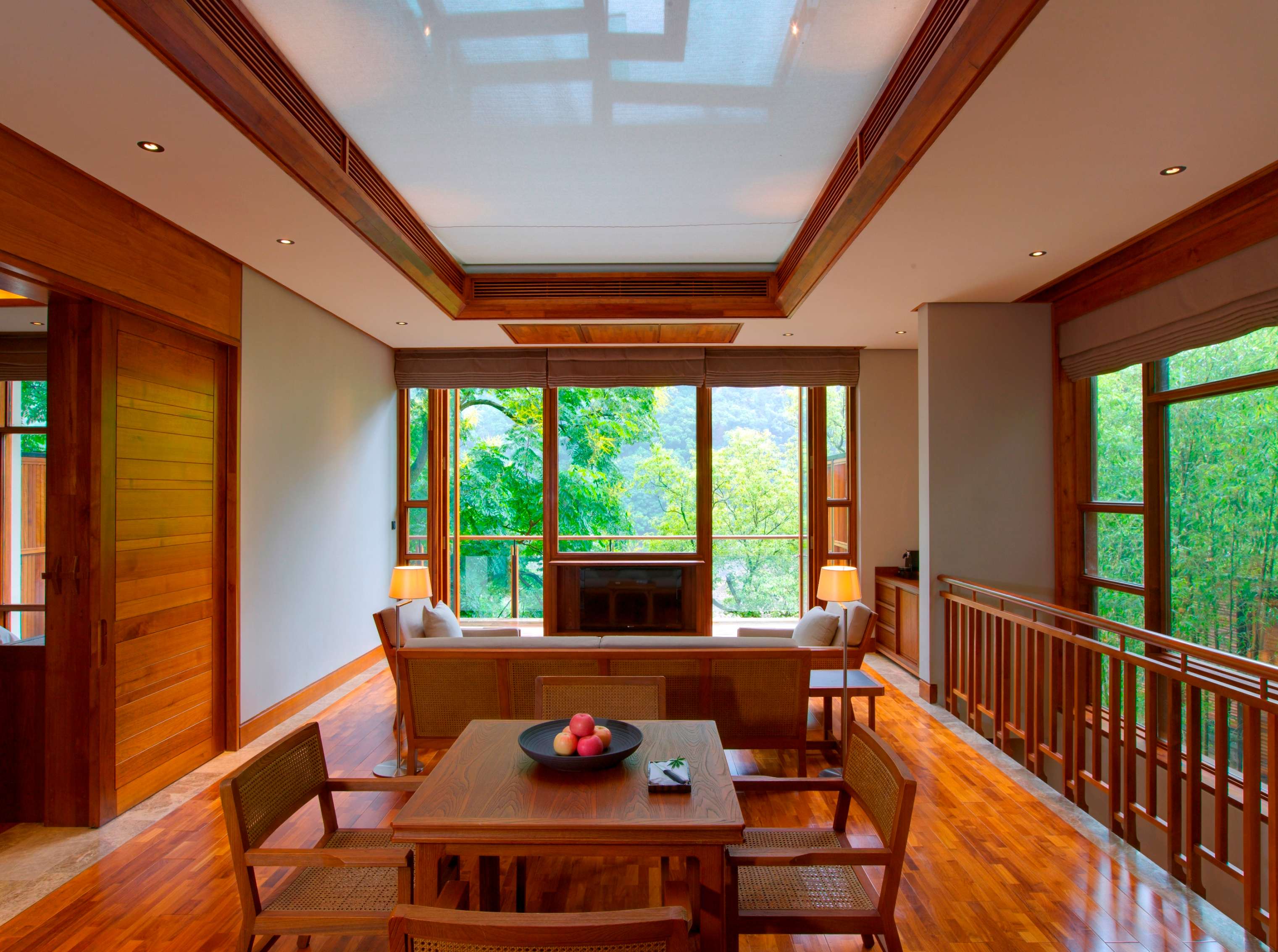 重庆柏联精品酒店专业摄影照片 30-12