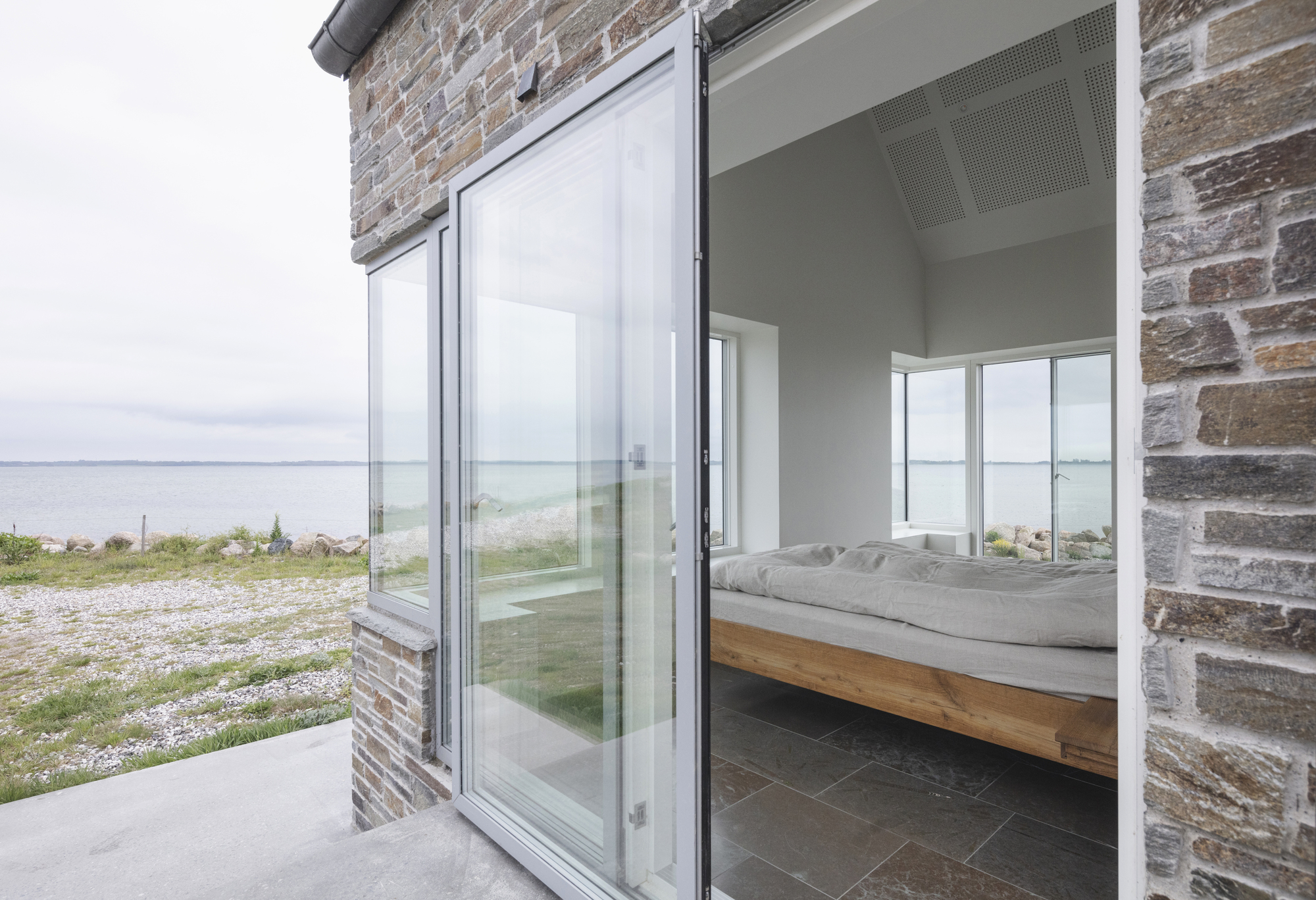 避暑别墅丨丹麦丨GinnerupArkitekter-16