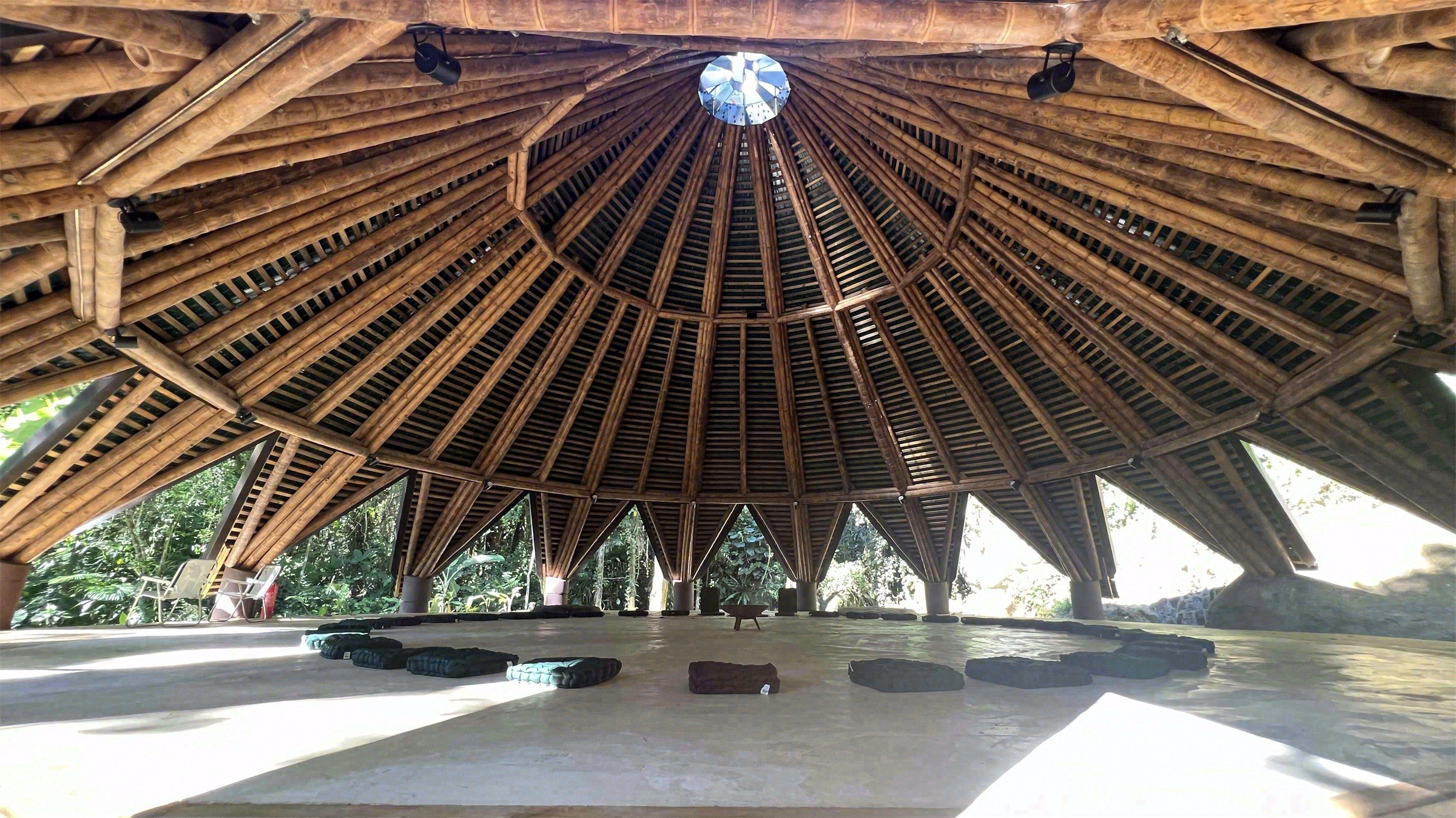 AYURU · 沉浸式自然体验中心丨巴西里约热内卢丨Atelier Marko Brajovic-15