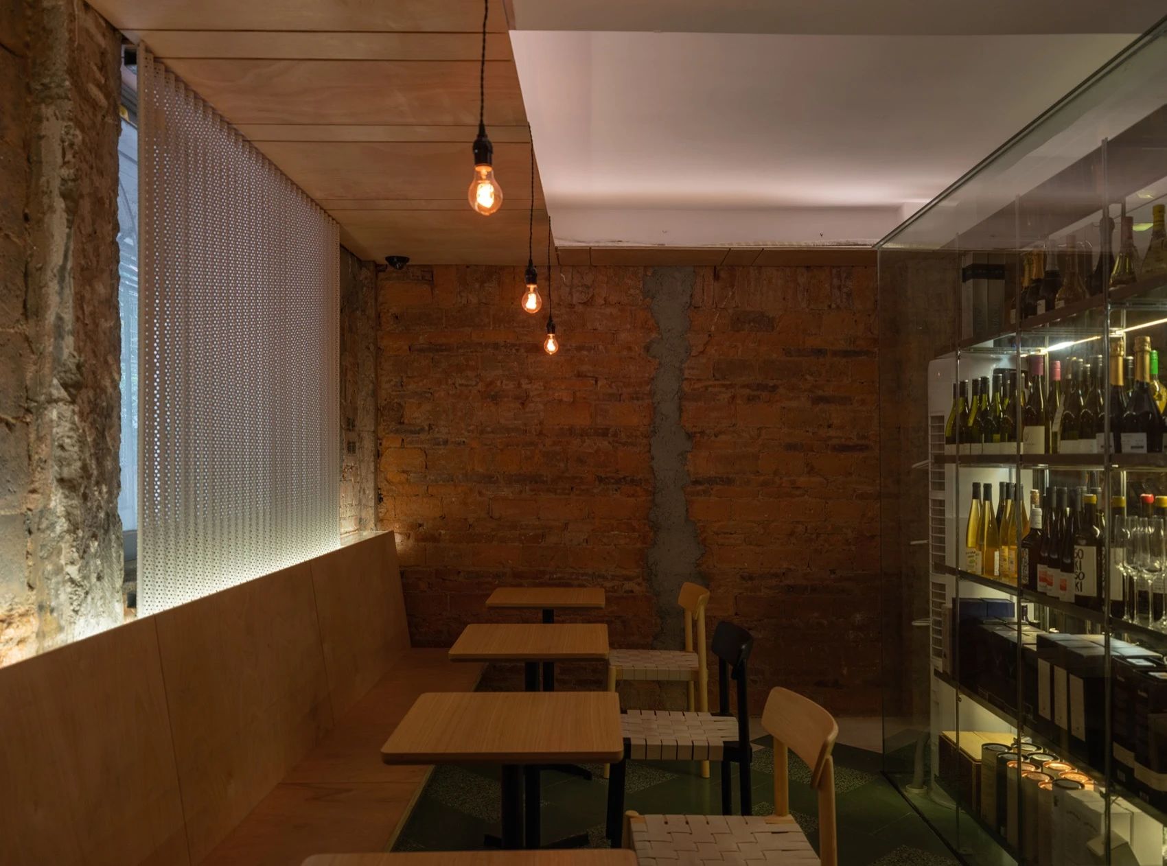 模糊室内与花园的边界 椿 氹边建筑-37