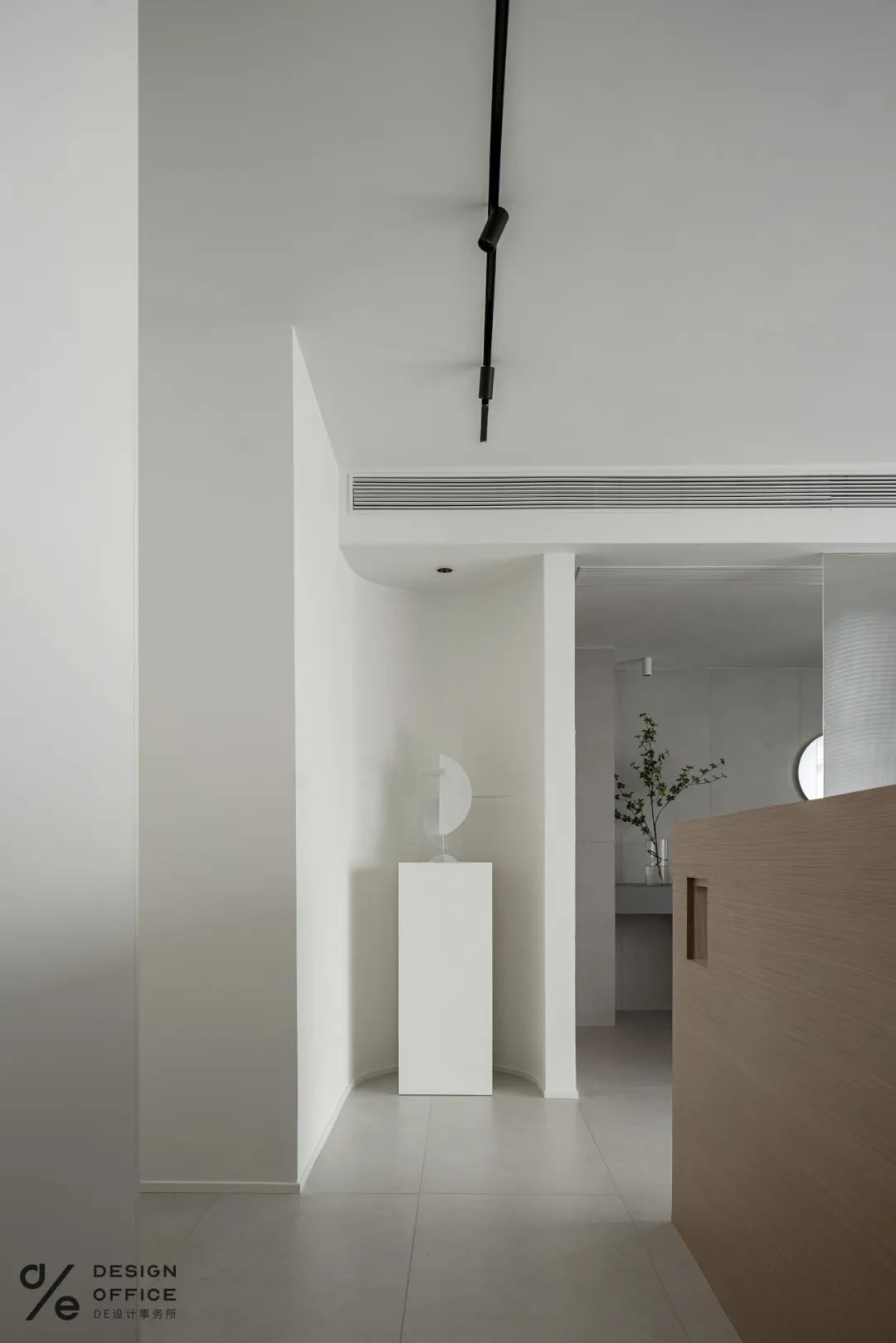 无界感设计 · 冯伟的自由之境丨DE设计事务所-44