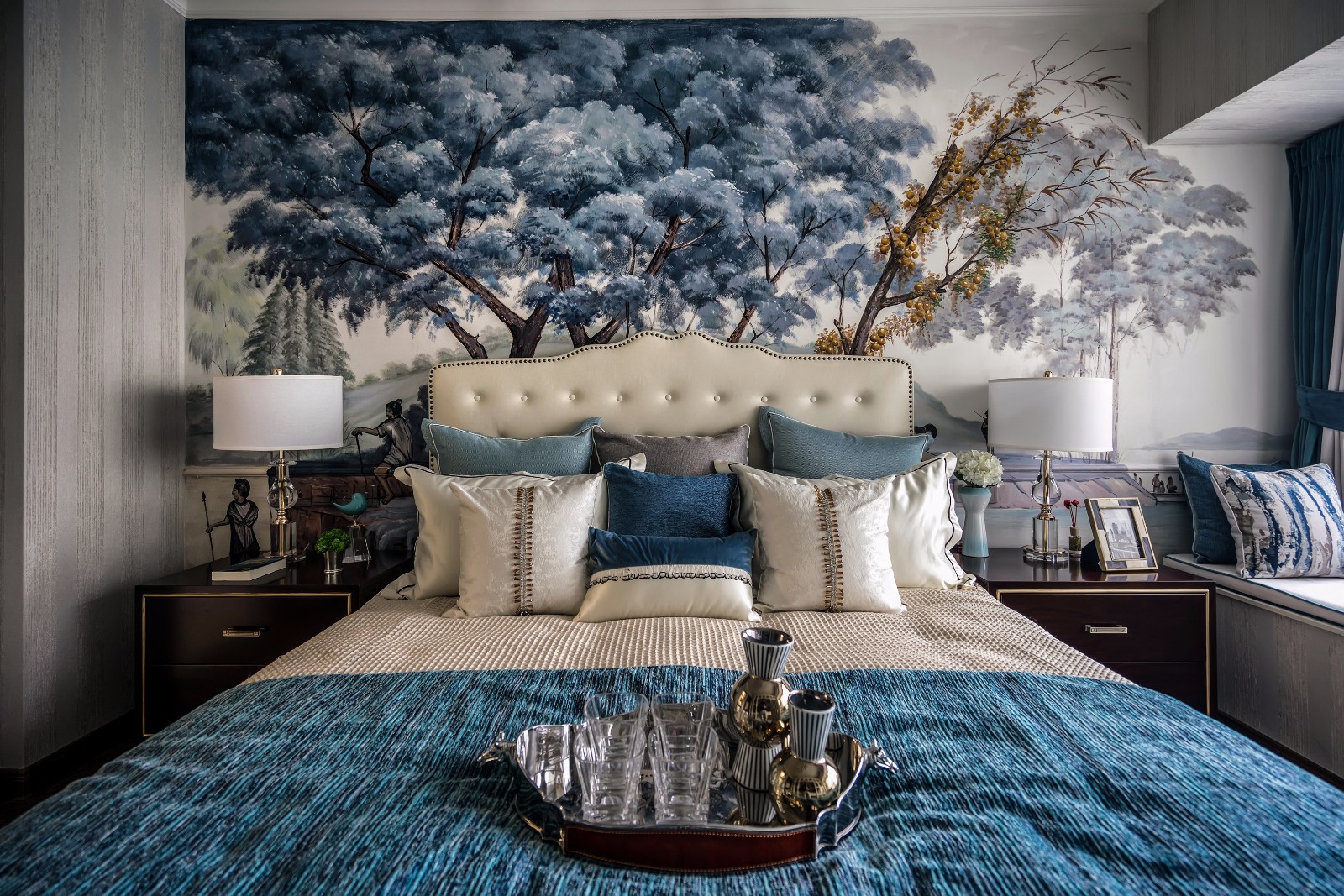 臻品空间设计：碧桂园翡翠山城市综合体-26