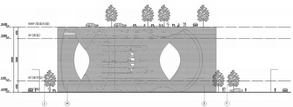 蜻蜓公园·未来停车楼丨中国杭州丨丹尼尔斯坦森事务所-90