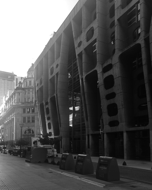 布宜诺斯艾利斯伦敦银行（现国家抵押银行）丨阿根廷布宜诺斯艾利斯丨Clorindo Testa与SEPRA-25