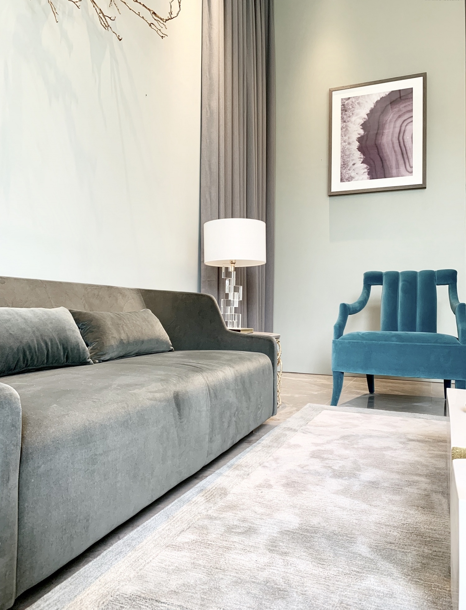 善宸设计--玺公子 | 简约之奢的宋代金缮美学-27