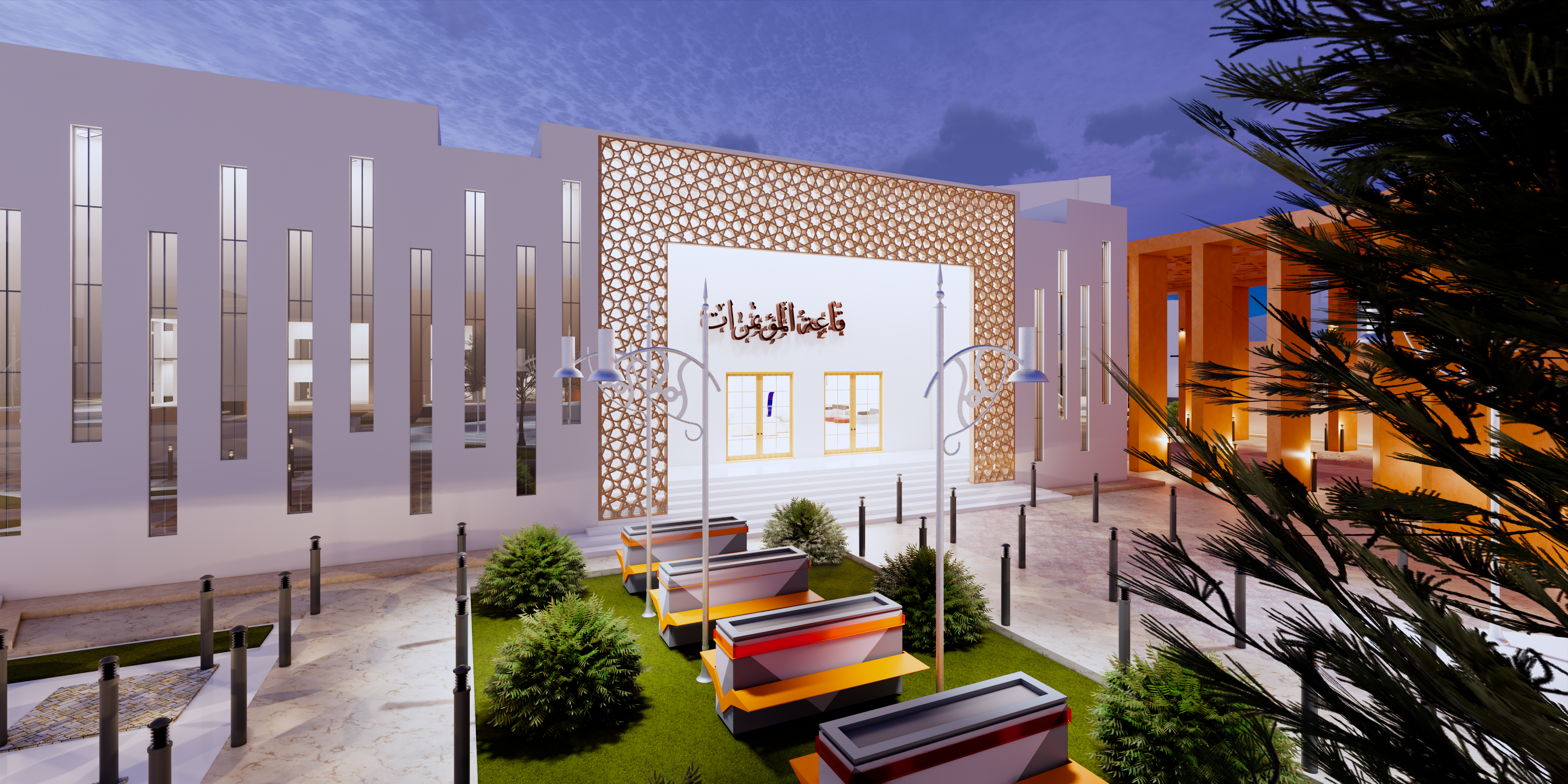 Mishkah – 本苏夫创意写作与出版文化中心丨埃及丨Ola Gbril Mohamed-64