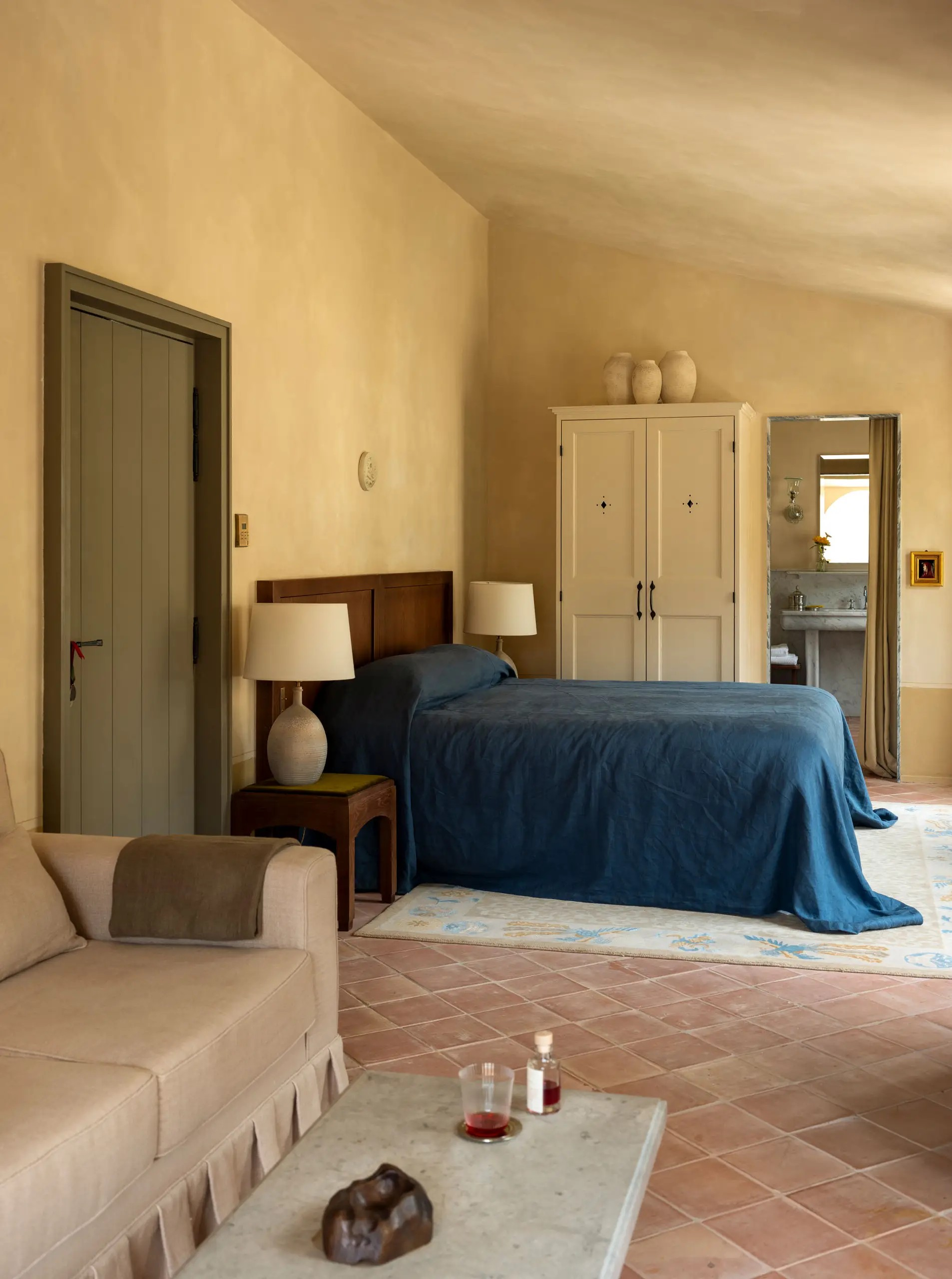 Hôtel du Couvent 修道院酒店丨法国尼斯丨Festen Architecture-36