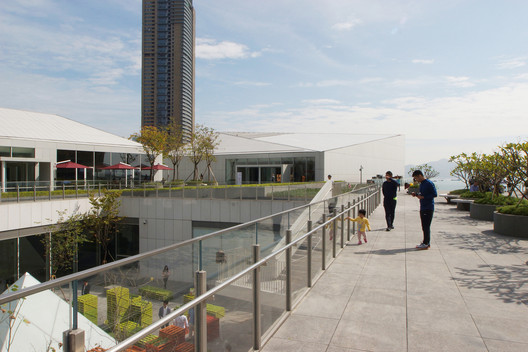 深圳海洋世界艺术文化中心丨中国深圳丨Maki and Associates-82