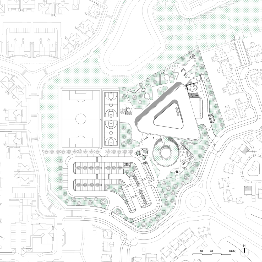 Maidenhill 小学 · 绿色环保学习天地-42