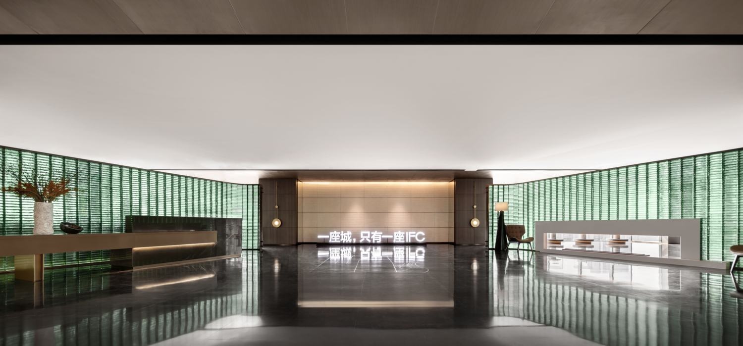 佛山万科IFC国际金融中心丨中国佛山丨羽果设计,集艾设计-5