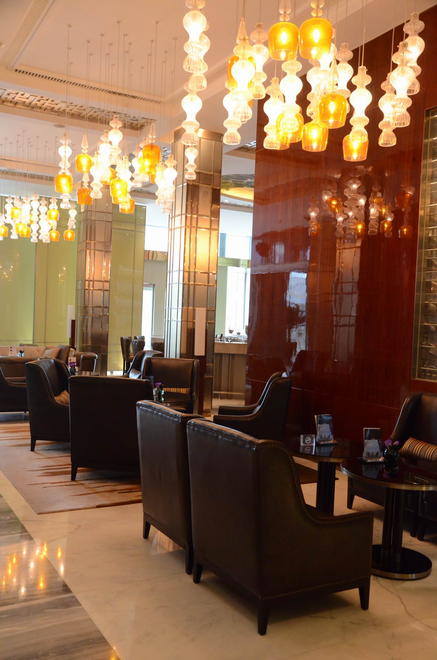 天津瑞吉酒店样板房图纸-2-1