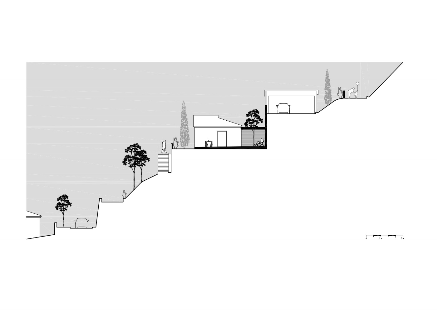 大看台之家丨西班牙丨Arnau estudi d'arquitectura-26