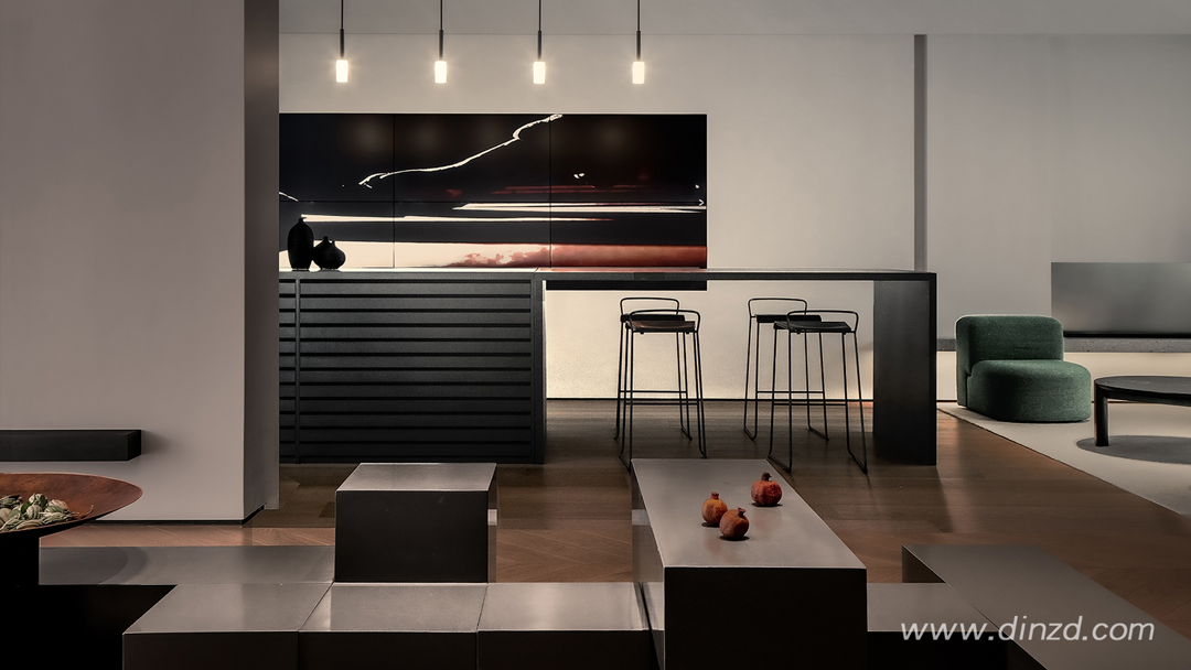 唯木空间丨中国东莞丨TD 知行空间设计-29