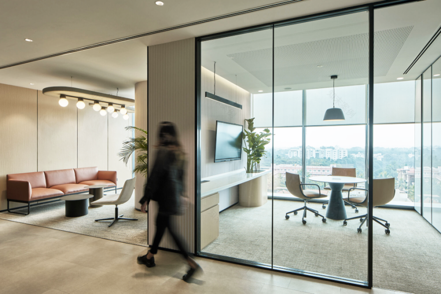 Godrej Properties office by Ultraconfidentiel-0