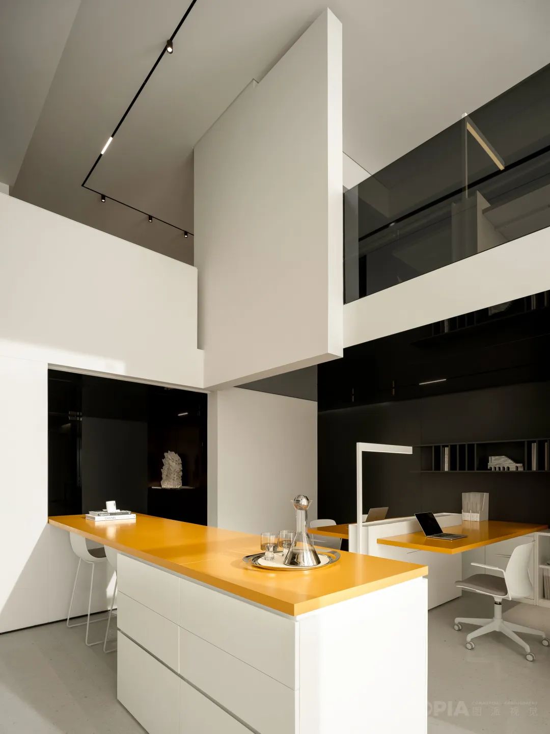 西安欧亚国际跃式创界空间丨中国西安丨TOPIA 图派视觉-22