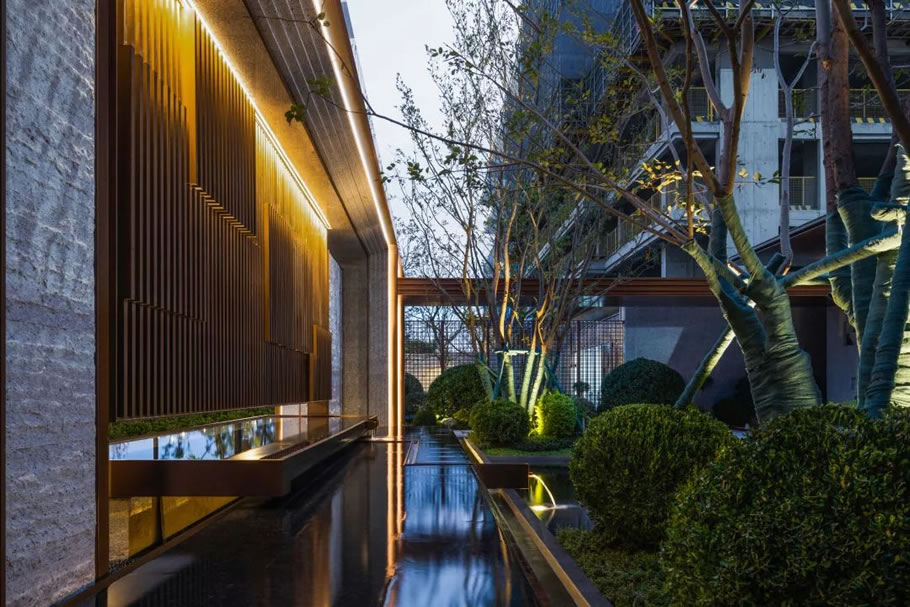 杭州·云翠金澜府丨中国杭州丨上海澜道佑澜环境设计有限公司-3