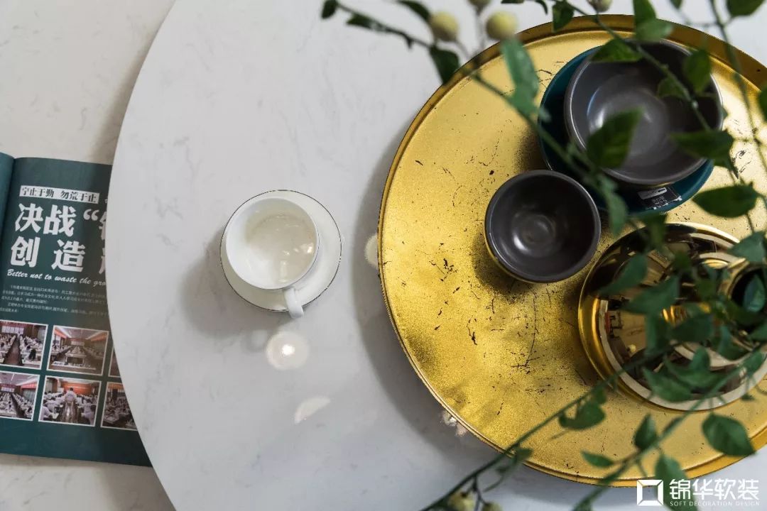 碧桂园现代简约风,宁静舒适的空间艺术-46