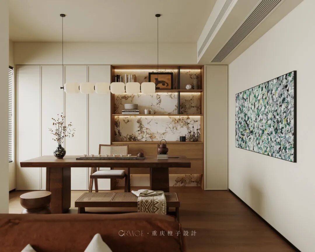 新作预告||公园九里一期-22