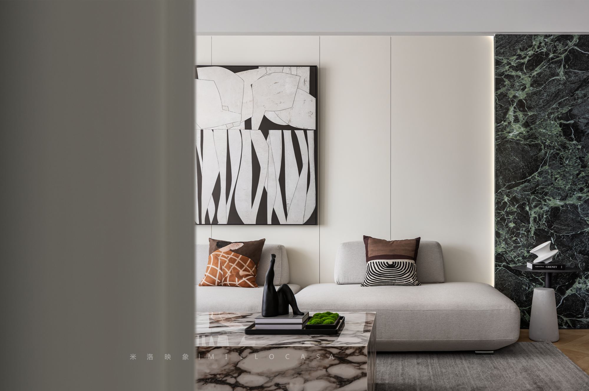 悦享·云涧之居丨中国郴州丨米洛映象-8