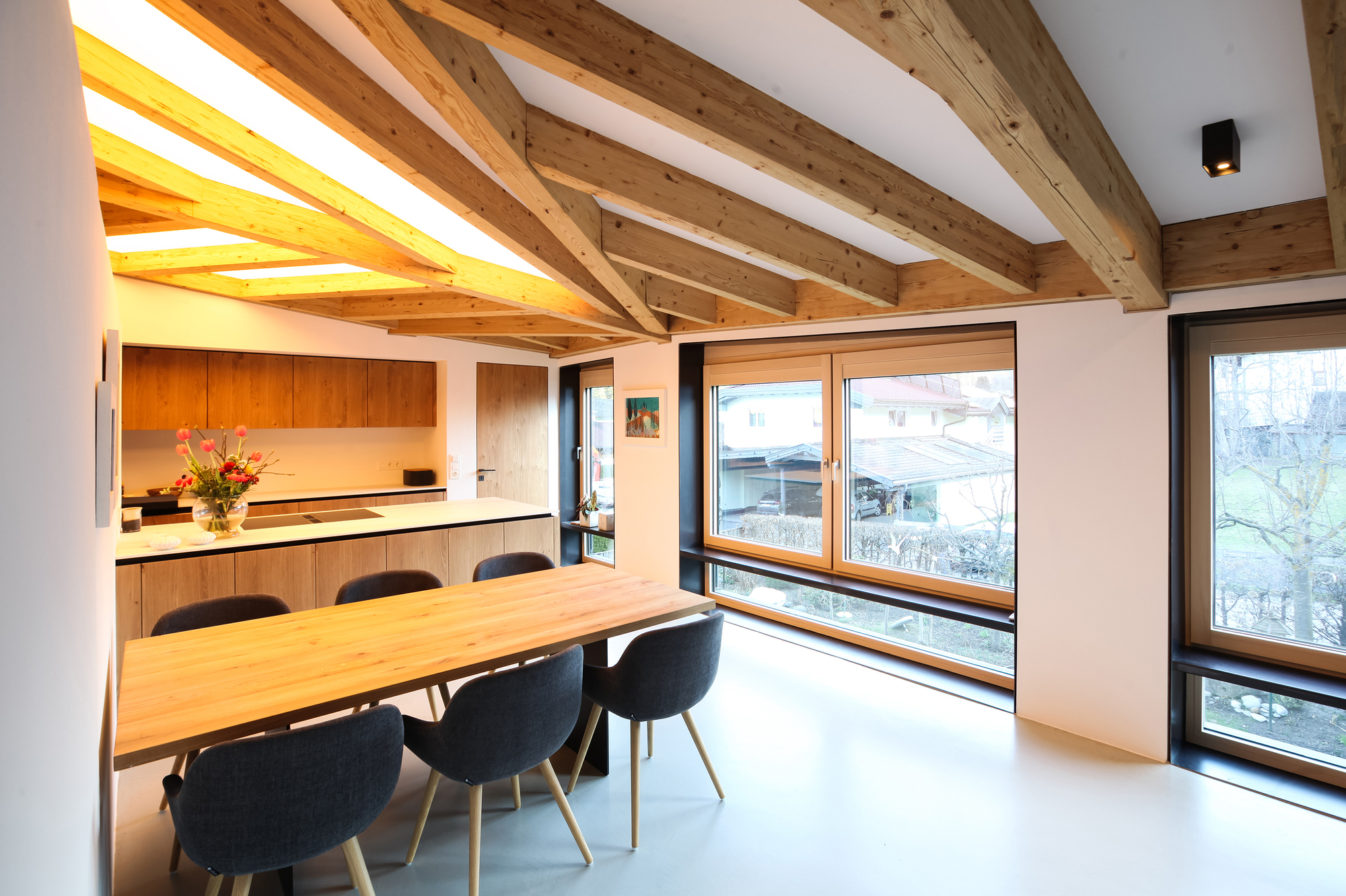 特色房屋丨奥地利丨SNOW ARCHITEKTUR-33