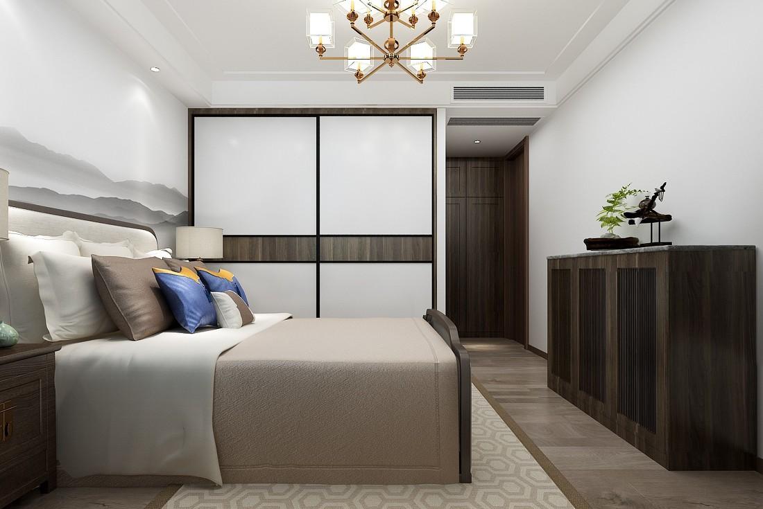 泰安装修自然风家居设计，双阳台儿童房吸睛-4